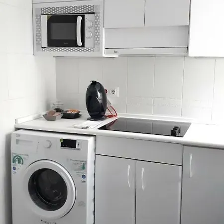 Apartamento San Alvaro